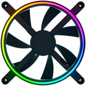 Вентилятор Razer Kunai Chroma RGB 120MM LED PWM Performance Fan RC21-01800100-R3M1