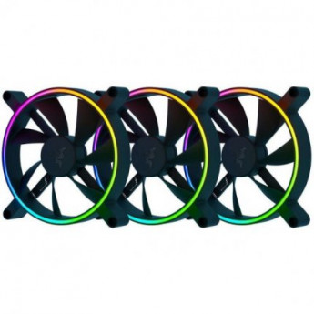 Вентилятор Razer Kunai Chroma RGB 140MM LED PWM Performance Fan RC21-01810200-R3M1