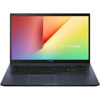 Ноутбук Asus X513EA-BQ2370 Core i3 1115G4 8Gb SSD256Gb Intel UHD Graphics Xe G4 15.6 IPS FHD 1920x1080 noOS black WiFi BT Cam, 90NB0SG4-M53110