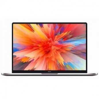 Ноутбук Xiaomi Pro RedmiBook Core i7 12650H 16Gb SSD512Gb NVIDIA GeForce MX550 14 IPS 2.5K 2560x1600 Windows 10 silver WiFi BT Cam, RMA2201-BB