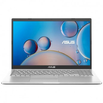 Ноутбук Asus X515JA-EJ2528 Core i7 1065G7 8Gb SSD256Gb Intel Iris Plus Graphics 15.6 IPS FHD 1920x1080 noOS silver WiFi BT Cam, 90NB0SR2-M001Y0