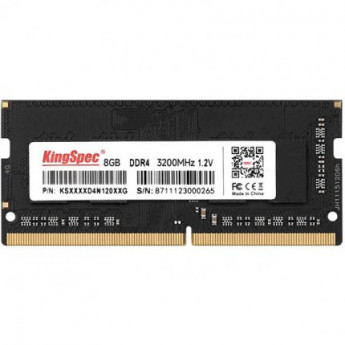 Оперативная память для ноутбука 8Gb DDR4 Kingspec KS3200D4N12008G