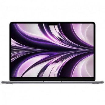 Ноутбук Apple MacBook Air 13 M2 2022 8Gb SSD512Gb 10 Core GPU 13.6 IPS 2560x1664 MacOS engkbd, Global, space gray, MLXX3