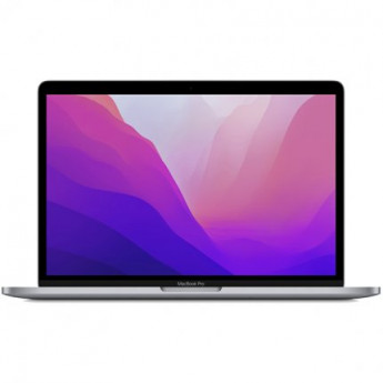 Ноутбук Apple MacBook Pro 13 M2 2022 8Gb SSD512Gb 10 Core GPU 13.3 IPS 2560x1600 MacOS engkbd, Global, grey, MNEJ3