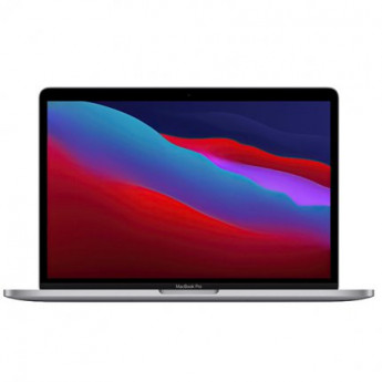 Ноутбук Apple MacBook Pro 13 M1 2020 8Gb SSD256Gb 8 Core GPU 13.3 IPS 2560x1600 MacOS engkbd, Global, space grey, MYD82