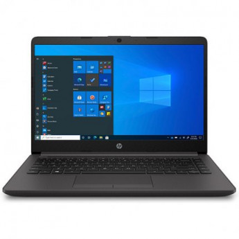 Ноутбук HP 240 G8 Core i3 1005G1 4Gb HDD1Tb Intel UHD Graphics 14 TN HD 1366x768 noOS dark grey WiFi BT Cam, 27K62EA