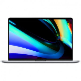 Ноутбук Apple MacBook Pro 16 Core i9 2019 16Gb SSD1024Gb Radeon Pro 16.0 IPS 3072x1920 MacOS engkbd, Global, grey, MVVK2