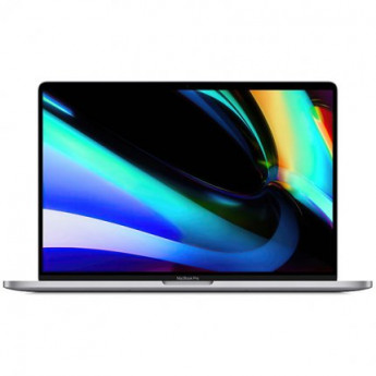 Ноутбук Apple MacBook Pro 16 Core i7 2019 16Gb SSD512Gb Radeon Pro 16.0 IPS 3072x1920 MacOS engkbd, Global, grey, MVVJ2