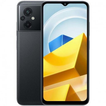 Xiaomi Poco M5 4/64Gb RU Black