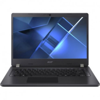 Ноутбук Acer TravelMate P2 TMP215-53-36CS Core i3 1115G4 8Gb SSD256Gb Intel UHD Graphics 15.6 IPS FHD 1920x1080 Eshell black WiFi BT Cam, NX.VPVER.006