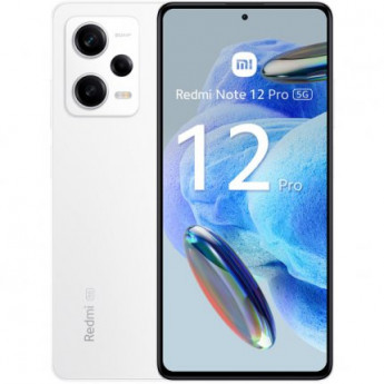 Xiaomi Redmi Note 12 Pro 5G 8/256Gb EU White