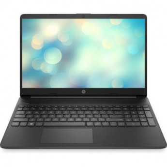 Ноутбук HP 15s-fq5025ny Core i5 1235U 8Gb SSD512Gb Intel Iris Xe Graphics 15.6 IPS FHD 1920x1080 Free DOS black WiFi BT Cam, 737U0EA