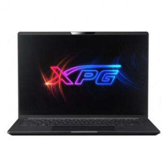 Ноутбук Adata XPG XENIA 14 Core i5 1135G7 16Gb SSD512Gb Intel Iris Xe Graphics 14 IPS FHD 1920x1080 Windows 10 Home black WiFi BT Cam, XENIA14I5G11GXELX-BKCUS