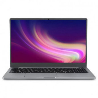 Ноутбук Hiper EXPERTBOOK MTL1577 Ryzen 5 5600U 8Gb SSD256Gb AMD Radeon 15.6 IPS FHD 1920x1080 Free DOS русская клавиатура silver WiFi BT Cam, BQ3LVDDQ