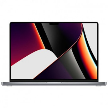 Ноутбук Apple MacBook Pro 16 M1 Max 2021 32Gb SSD1024Gb 32 Core GPU 16.2 IPS 3456x2234 MacOS engkbd, Global, gray, MK1A3