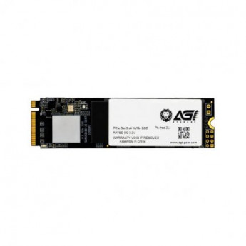 Твердотельный накопитель(SSD) Agi 512Gb AGI512G16AI198