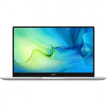 Ноутбук Huawei MateBook D15 BOD-WFH9 Core i5 1135G7 16Gb SSD512Gb Intel Iris Xe Graphics 15.6 IPS FHD 1920x1080 gray русская клавиатура, 53013ERX