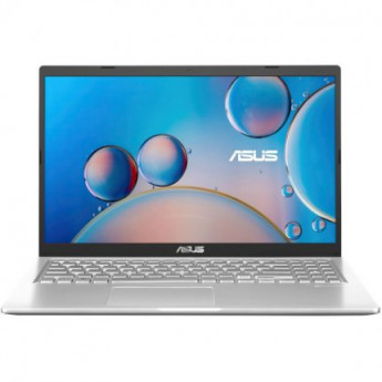 Ноутбук ASUS X515JA-EJ2218 Core i7 1065G7 8Gb SSD512Gb Intel UHD Graphics 15.6 IPS FHD 1920x1080 noOS silver русская клавиатура, 90NB0SR2-M001W0