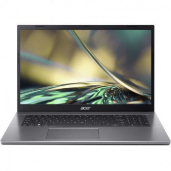 Ноутбук Acer Aspire 5 A515-57-52NV Core i5 1235U 8Gb SSD512Gb Intel UHD Graphics 15.6 IPS FHD 1920x1080 Eshell grey русская клавиатура, NX.K3KER.009