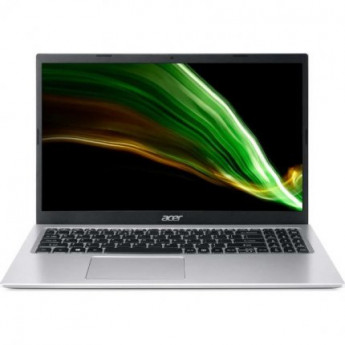 Ноутбук Acer Aspire 3 A315-35-C9CZ Celeron N4500 4Gb SSD256Gb Intel UHD Graphics 15.6 IPS FHD 1920x1080 Eshell silver русская клавиатура, NX.A6LER.00Q