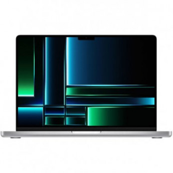 Ноутбук Apple MacBook Pro 14 M2 Pro 2023 16Gb SSD1024Gb 19 Core GPU 14.2 IPS 3024x1964 MacOS engkbd, Global, Silver, MPHJ3