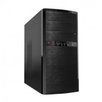 Компьютерный корпус InWin ES722BK PM-400ATX Черный