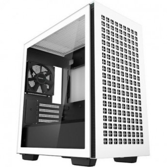 Компьютерный корпус DeepCool CH370 WHITE Белый