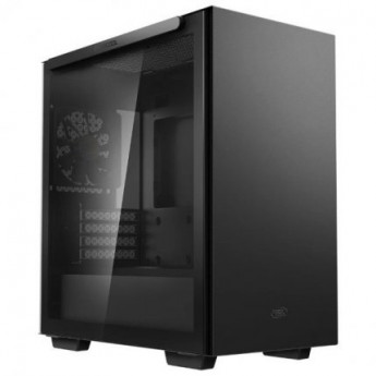 Компьютерный корпус DeepCool MACUBE 110 BK Черный