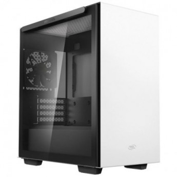 Компьютерный корпус DeepCool MACUBE 110 WH Белый