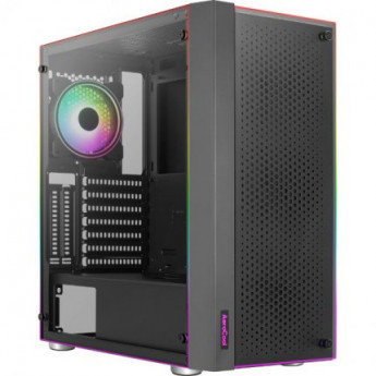 Компьютерный корпус Aerocool SKRIBBLE-G-BK-V1 Черный