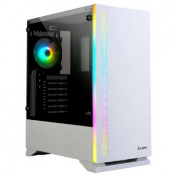 Компьютерный корпус Zalman S5 WHITE Белый