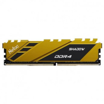 Оперативная память DDR4 8Gb Netac NTSDD4P32SP-08Y