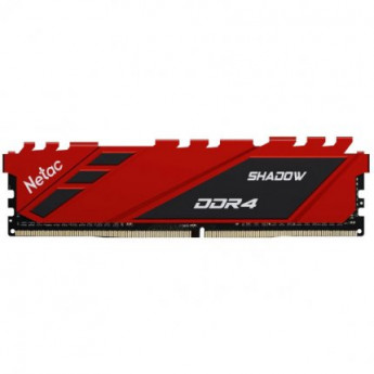 Оперативная память DDR4 16Gb Netac NTSDD4P32SP-16R