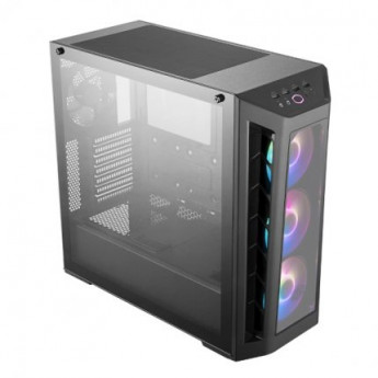 Компьютерный корпус Cooler Master MCB-B530P-KHNN-S01 Черный