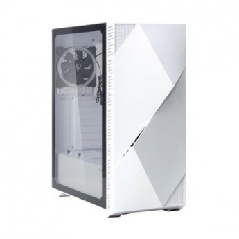 Компьютерный корпус Zalman Z3 Iceberg White Белый