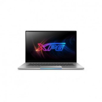 Ноутбук Adata XPG XENIA XE Core i7 1165G7 16Gb SSD512Gb Intel Iris Xe Graphics 15.6 IPS Touch FHD 1920x1080 Windows 10 Home 64 silver русская клавиатура, XENIAXE15TI7G11GXES5LLX-SGCUS