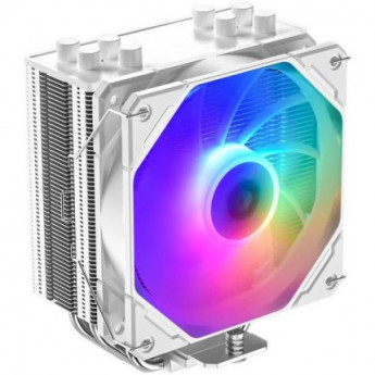 Кулер для процессора ID-Cooling SE-224-XTS WHITE