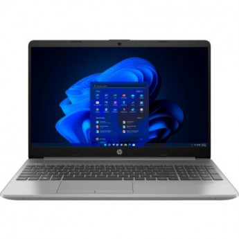 Ноутбук HP 250 G9 6S6F2EA Ryzen 3 5425U 8Gb SSD256Gb AMD Radeon Graphics 15.6 FHD 1920x1080 Windows 11 Home silver русская клавиатура, 6S6F2EA