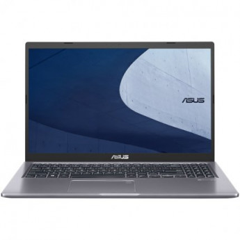 Ноутбук Asus P1512CEA-BQ0164 Core i3 1115G4 8Gb SSD512Gb Intel Iris Xe Graphics 15.6 IPS FHD 1920x1080 Free DOS slate grey русская клавиатура, 90NX05E1-M005X0