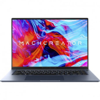 Ноутбук Machenike Machcreator-16 Core i5 12500H 16Gb SSD512Gb Intel Iris Xe Graphics 16 IPS 2K 2560x1440 Free DOS grey русская клавиатура, MC-16I512500HQ120HGM00RU