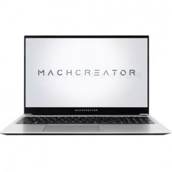 Ноутбук Machenike Machcreator-A Core i7 1165G7 16Gb SSD512Gb Intel Iris Xe Graphics 15.6 IPS FHD 1920x1080 Free DOS silver русская клавиатура, MC-Y15I71165G7F60LSM00BLRU