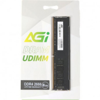 Оперативная память DDR4 8Gb Agi AGI266608UD138