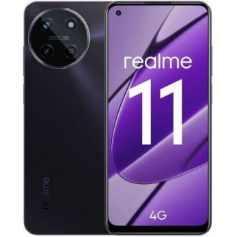 Realme 11 4G 8/128Gb RU Black