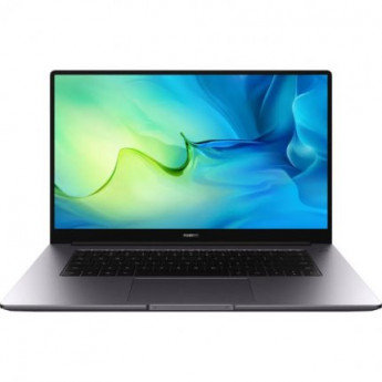 Ноутбук Huawei MateBook D15 2022 Core i5 1155G7 16Gb SSD512Gb Intel Iris Xe Graphics 15.6 IPS FHD 1920x1080 Windows 11 Home space gray русская клавиатура, 53013PEW