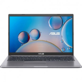 Ноутбук Asus VivoBook X515EA-BQ3469 Core i5 1135G7 8Gb SSD512Gb Intel UHD Graphics 15.6 IPS FHD 1920x1080 noOS grey русская клавиатура, 90NB0TY1-M03LA0