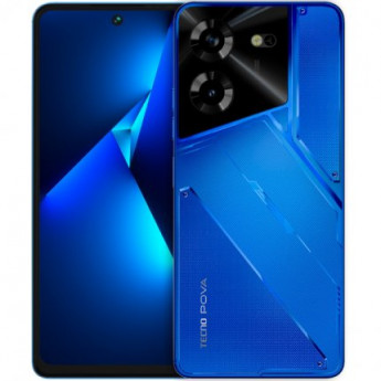 Смартфон Tecno Pova 5 8/256Gb Hurricane Blue