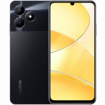 Realme C51 4/128Gb RU Carbon Black