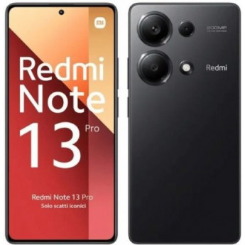 Xiaomi Redmi Note 13 Pro 8/256Gb NFC EU Midnight Black