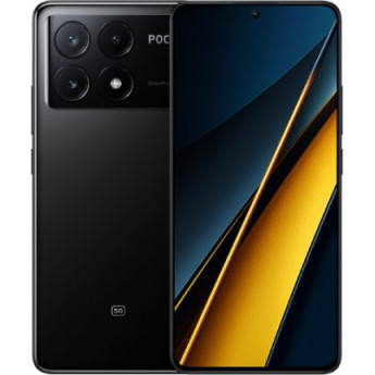 Xiaomi Poco X6 Pro 5G 8/256Gb NFC RU Black