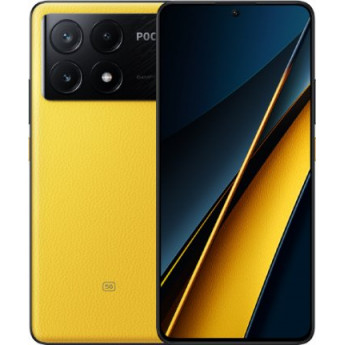 Xiaomi Poco X6 Pro 5G 12/512Gb NFC RU Yellow